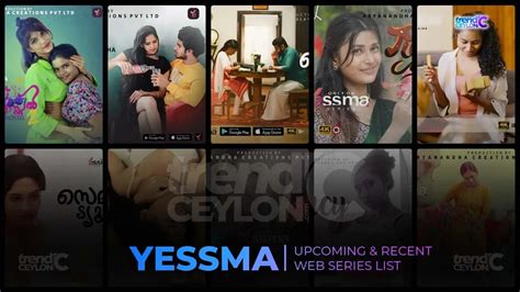 12 Yessma Web Series List for 2024 (18+ Only)